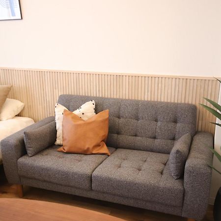 Togoshi 568 Stay Togoshi Ginza Tokió Szoba fotó