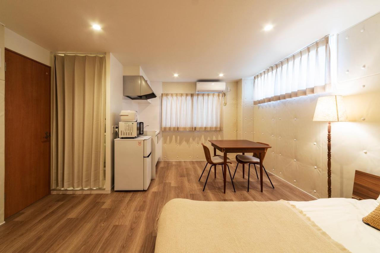 Togoshi 568 Stay Togoshi Ginza Tokió Kültér fotó