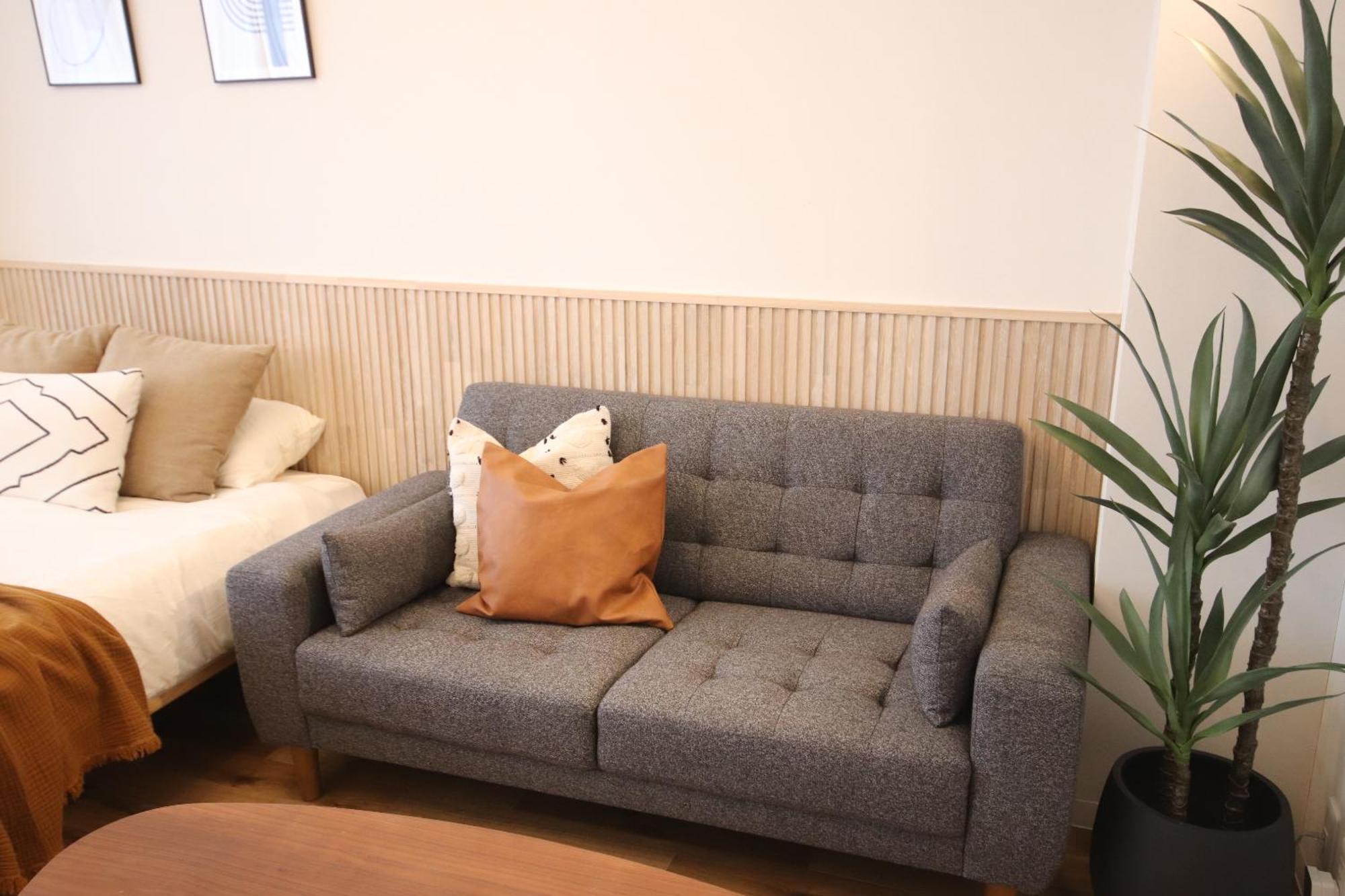 Togoshi 568 Stay Togoshi Ginza Tokió Szoba fotó